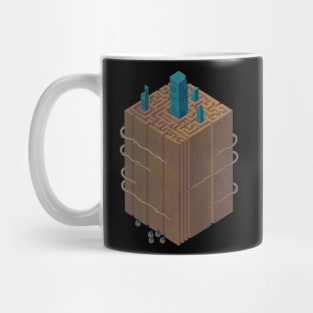 Within the Maze Mug